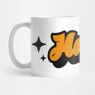 Harry - Retro Classic Typography Style Mug